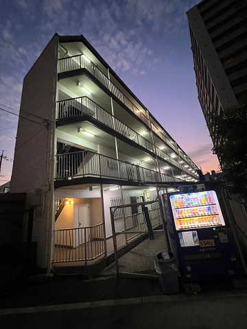 グランジュール淀川