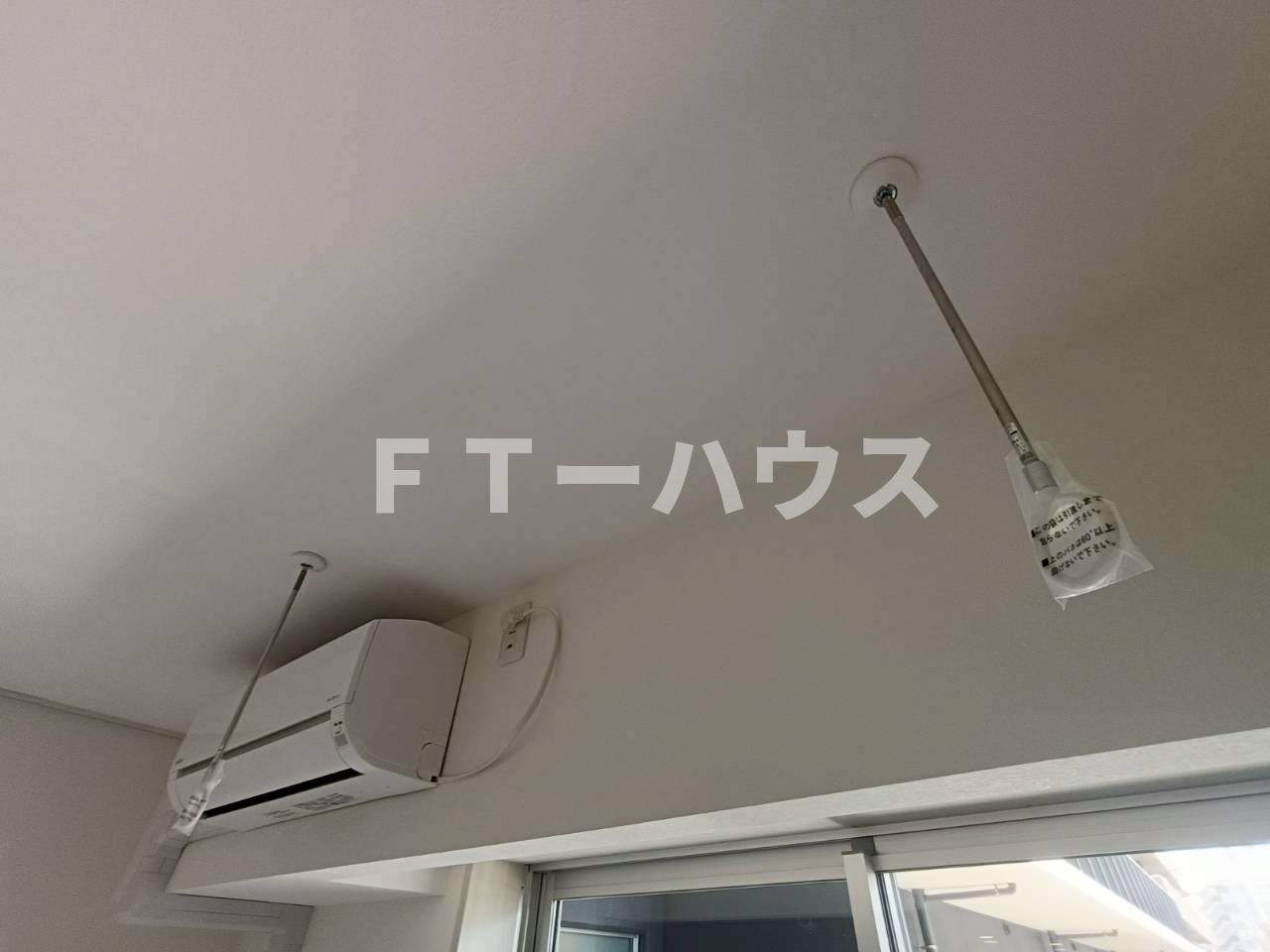 カスタリア西船橋Ⅱの設備