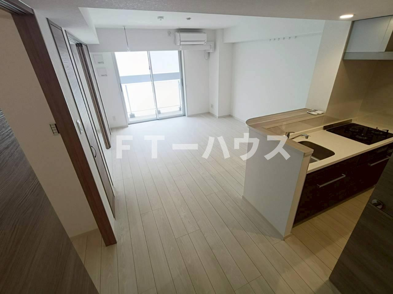 カスタリア西船橋Ⅱの居間・リビング