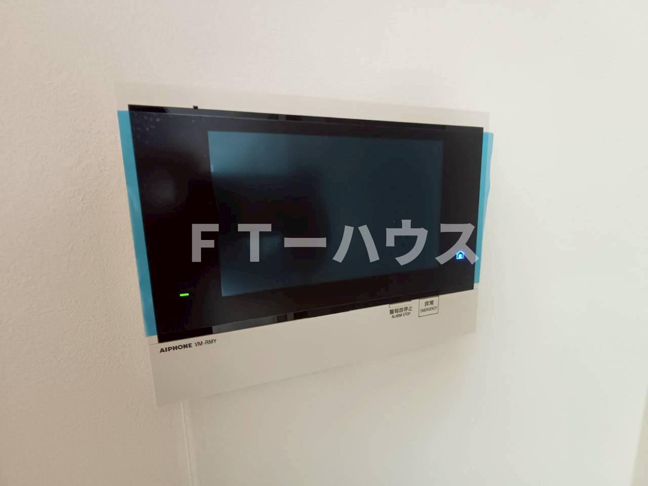 カスタリア西船橋Ⅱのセキュリティ