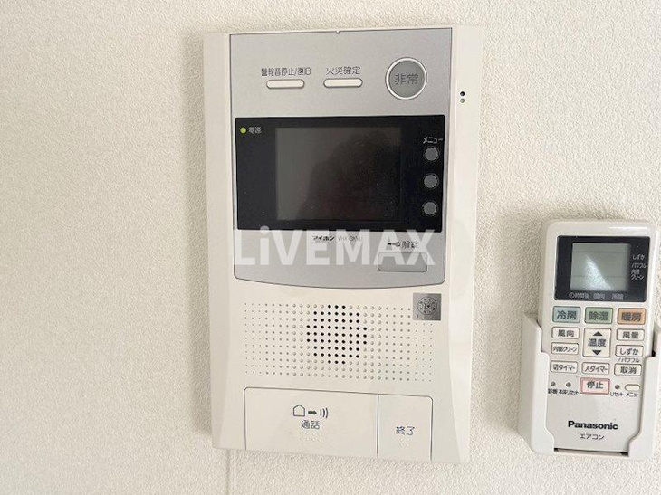 【セキュリティ】リヴシティ浅間町 