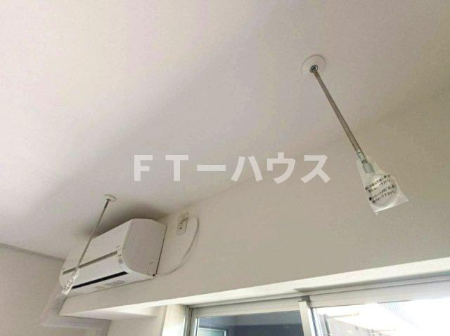 カスタリア西船橋Ⅱの設備