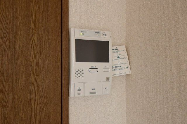 カテリーナ千駄木のセキュリティ