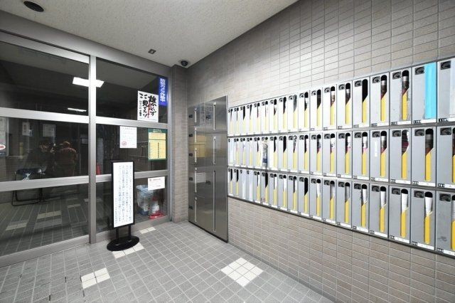 カテリーナ千駄木のその他共用部分