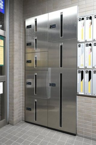 カテリーナ千駄木のその他共用部分