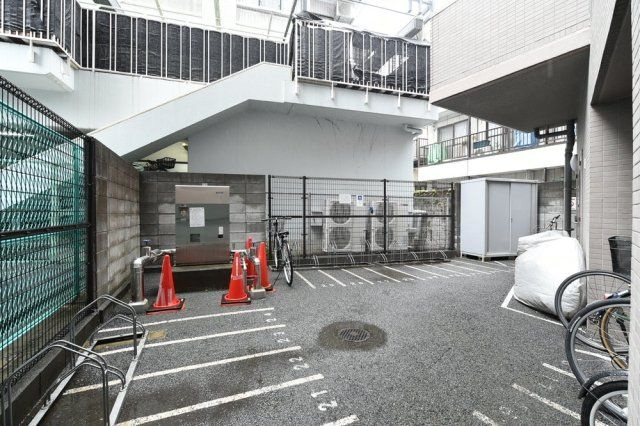 カテリーナ千駄木のその他共用部分