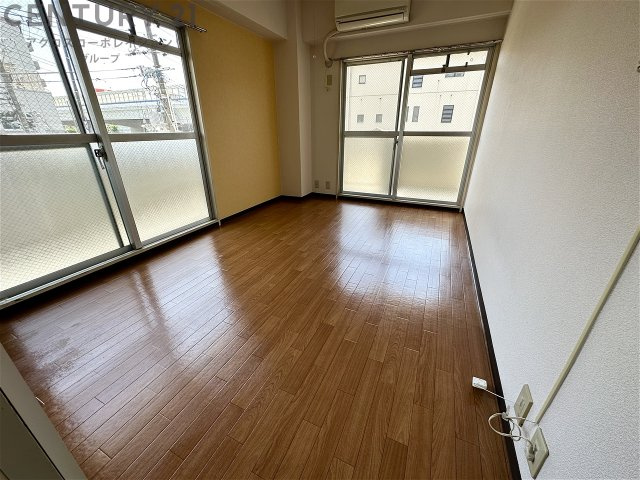 エアコン付きで初期費用を抑えられます♪