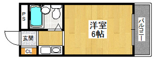 アニバーサリー40thの間取り