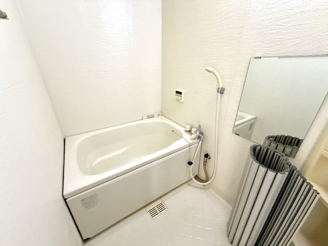 追い炊き機能付きで便利です！