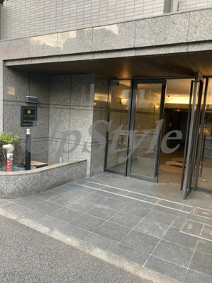 【エントランス】 | ルーブル菊川