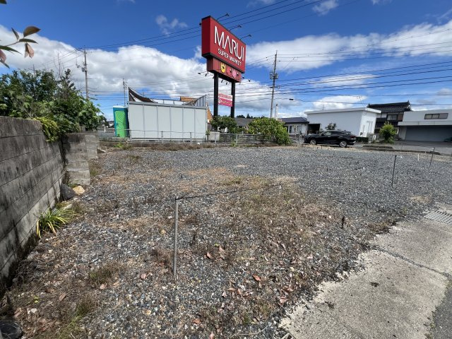 津山市新野東　売土地　６８坪の外観
