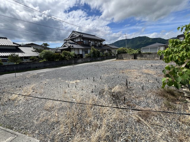 津山市新野東　売土地　６８坪の外観