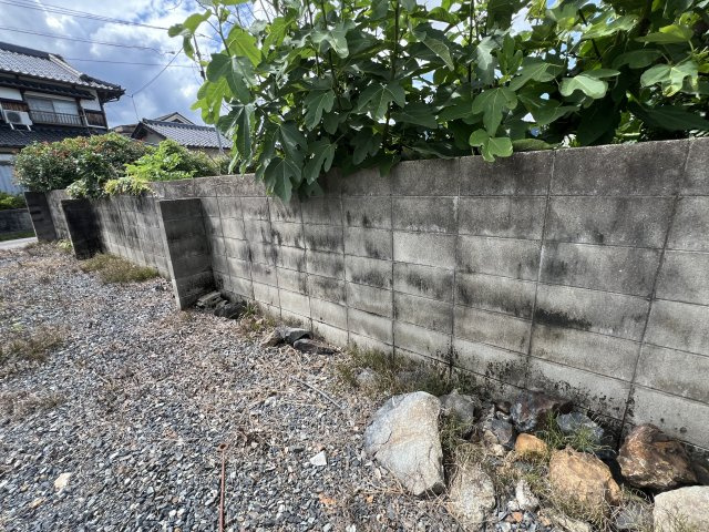 津山市新野東　売土地　６８坪の外観