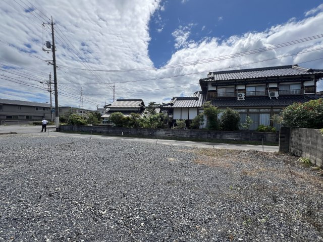 津山市新野東　売土地　６８坪の外観