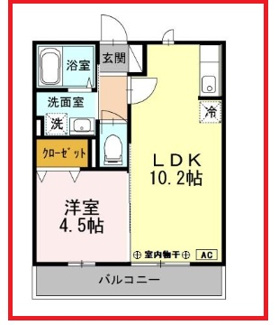 【間取り】 | アピテケー千束