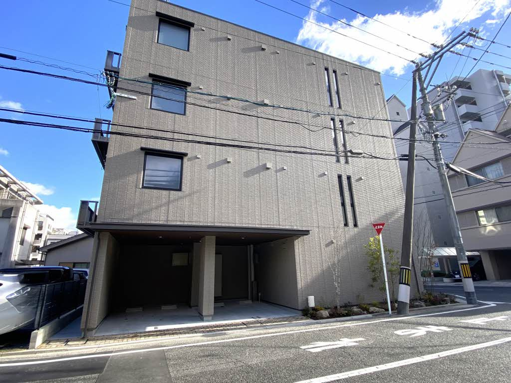 ペルル段原南