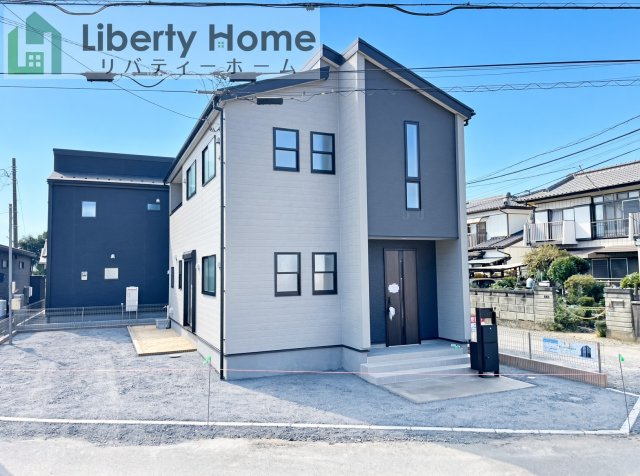 第1石岡市石岡　新築戸建
