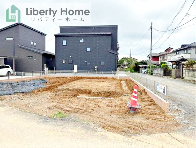 第1石岡市石岡　新築戸建のキッチン