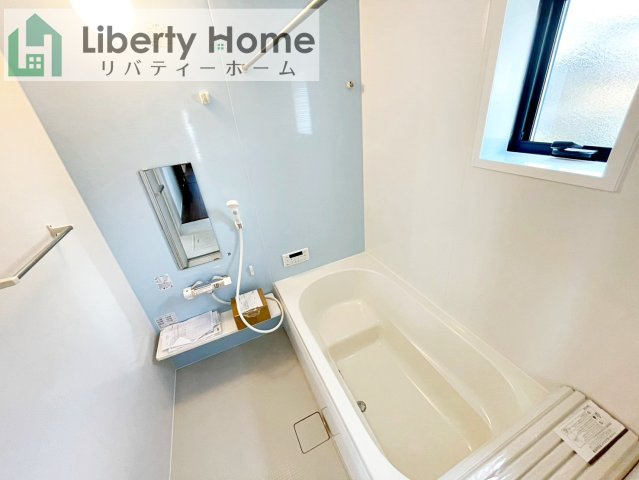 第1石岡市石岡　新築戸建の浴室