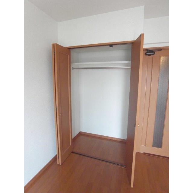 F・Gemの収納