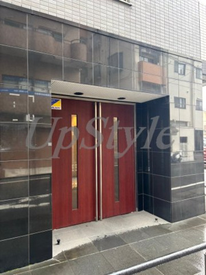 【エントランス】 | グランフォース西新井アヴェニール
