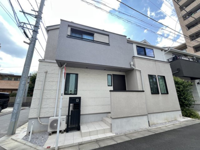 【外観】 | 江原町2丁目戸建住宅