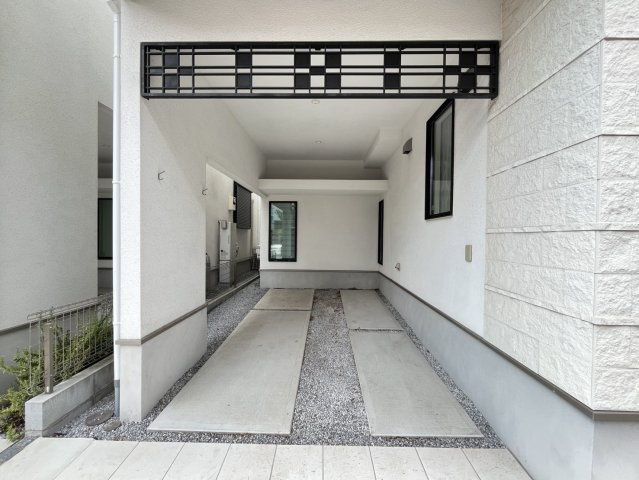 【駐車場】 | 江原町2丁目戸建住宅