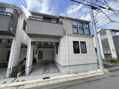 【外観】 | 江原町2丁目戸建住宅