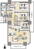 ブランズタワーウェリス心斎橋ＳＯＵＴＨの画像