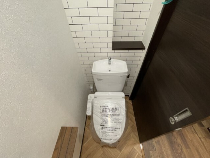 シャルコートSOGAのトイレ