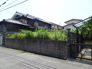 【外観】 | 川西市大和東1丁目91の18　建築条件無土地