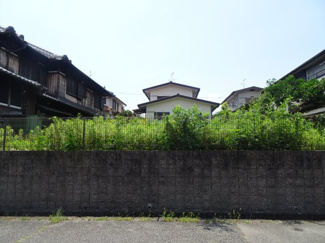 【外観】 | 川西市大和東1丁目91の18　建築条件無土地
