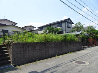 【外観】 | 川西市大和東1丁目91の18　建築条件無土地