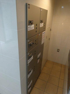 【その他共用部分】 | 宅配BOX