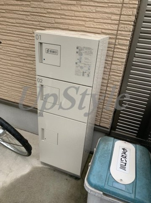 【その他共用部分】 | シャトレバレ町屋