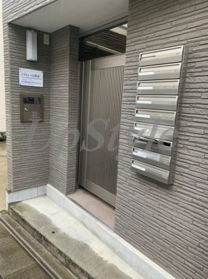 【エントランス】 | シャトレバレ町屋