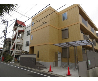 【外観】 | サンプロッセム梅島