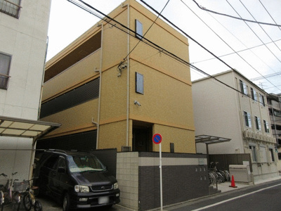 【外観】 | サンプロッセム梅島