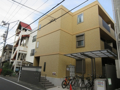 【外観】 | サンプロッセム梅島