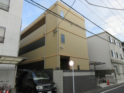 【外観】 | サンプロッセム梅島