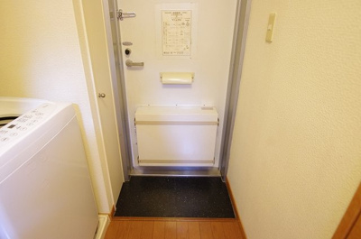 【玄関】 | レオパレス東岸和田