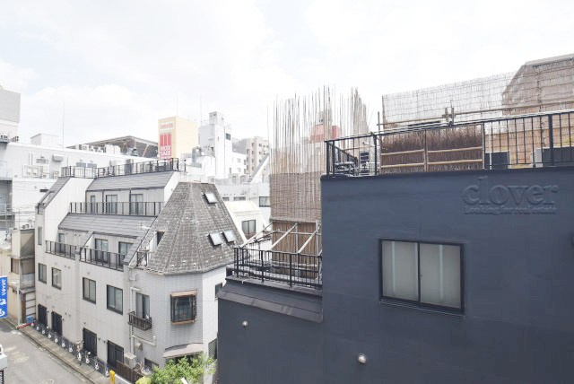【展望】 | THE　ASAKUSA RESIDENCE | バルコニーからの景色です～即日のご見学可能～　お問合せはお気軽にどうぞ。
