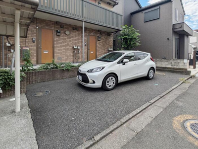 【駐車場】 | モンテローザ