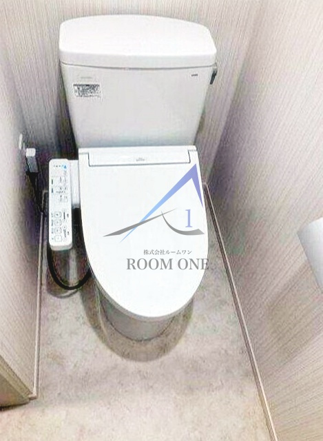 ＡＲＴＳ　ＫＯＭＡＧＯＭＥのトイレ|トイレです。