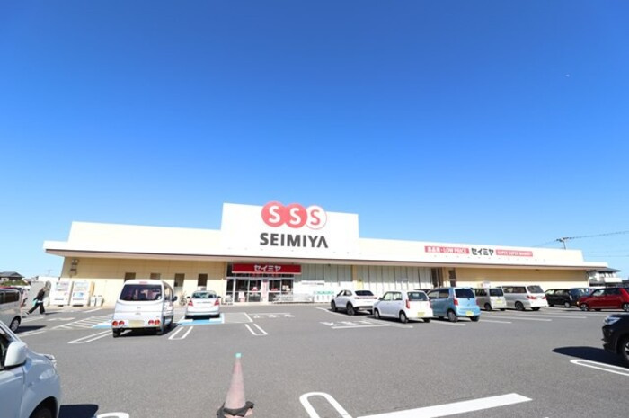 ラ・パストラル　Ｆ・Ｇの周辺|セイミヤ銚子四日市場店　979ｍ