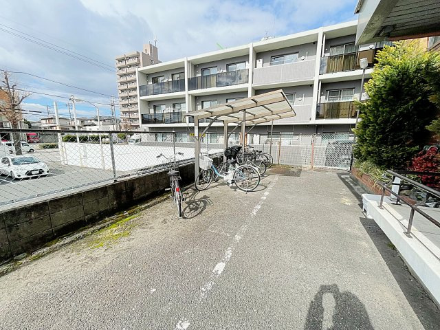 【その他共用部分】 | エリンデール桜本町（旧：コーポわかくさ）名古屋市賃貸・エレベーター付】
