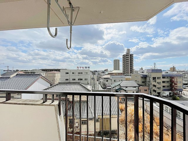 【展望】 | エリンデール桜本町（旧：コーポわかくさ）名古屋市賃貸・エレベーター付】