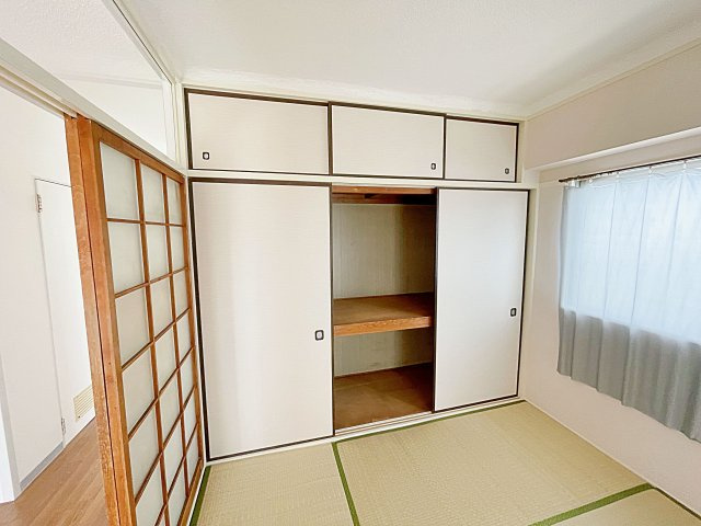 【収納】 | エリンデール桜本町（旧：コーポわかくさ）名古屋市賃貸・エレベーター付】