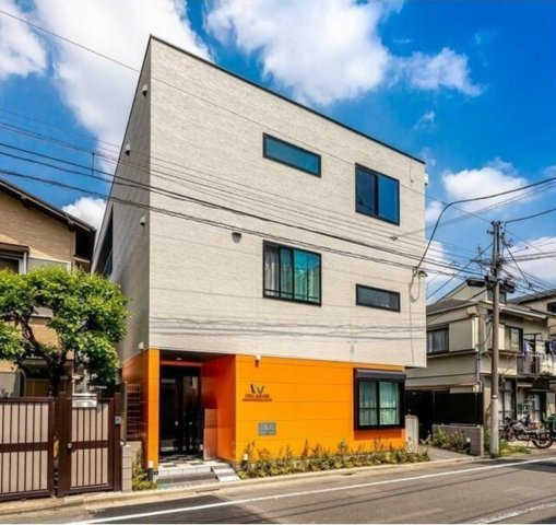 【外観】 | ウェルスクエア下丸子SOUTH