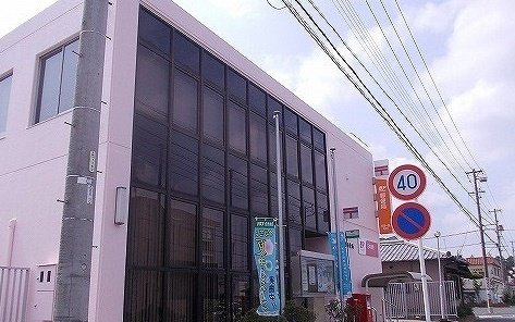 Ｇｒｅｅｎ　Ａｌｌｅｙ　Ａの周辺|三河一宮郵便局まで1100m